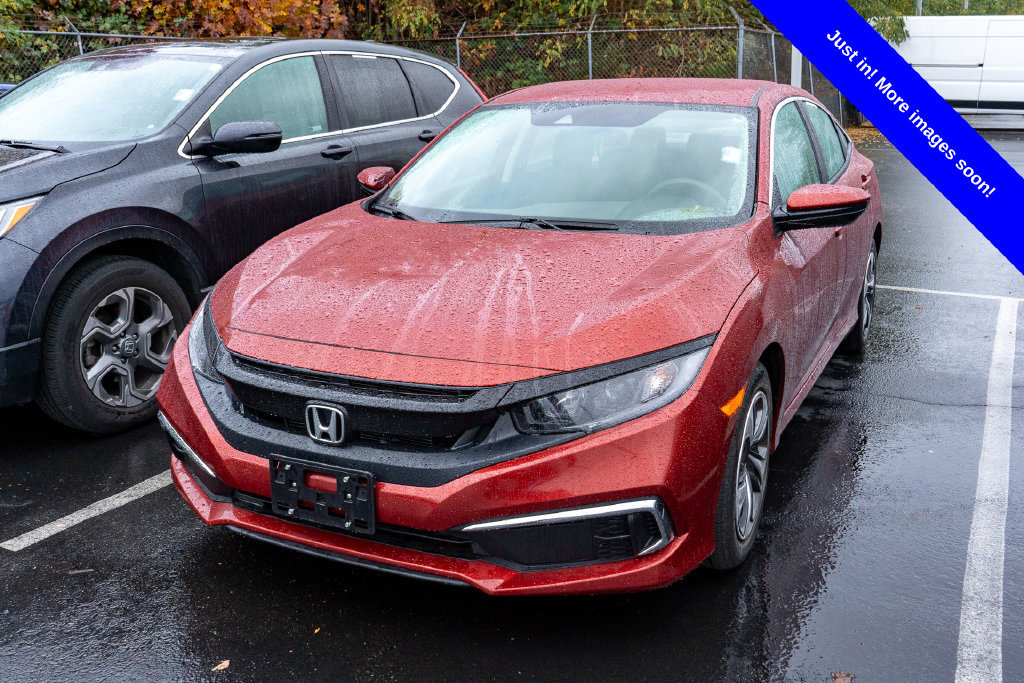 Used 2020 Honda Civic LX image 1
