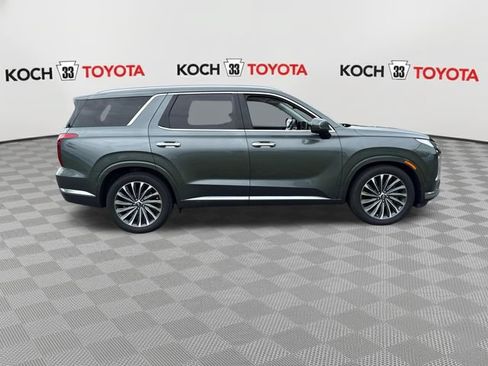 Used 2024 Hyundai Palisade Calligraphy AWD/4WD image 9