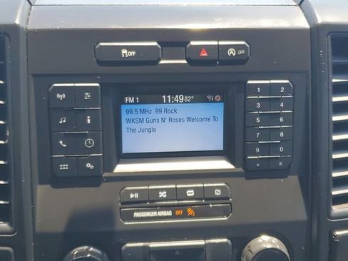 Used 2018 Ford F150 XL w/ Equipment Group 101A Mid AWD/4WD image 22
