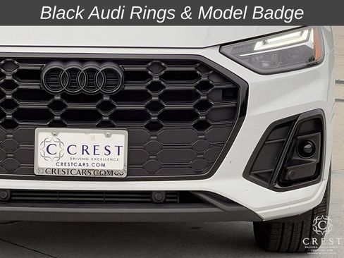 Used 2024 Audi Q5 2.0T Premium w/ Summer of Audi Package AWD/4WD image 10