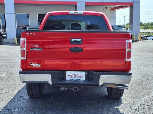 Used 2011 Ford F150 XLT w/ XLT Chrome Pkg RWD image 7