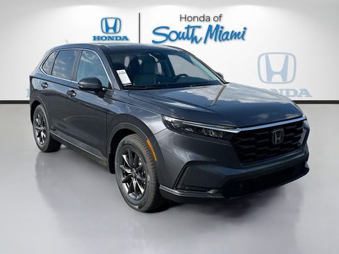 New 2026 Honda CR-V EX-L image 1