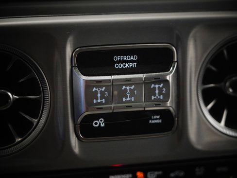 Certified 2025 Mercedes-Benz G 550 image 26