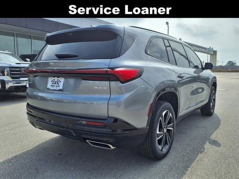 New 2026 Buick Enclave Sport Touring w/ Power Package image 4