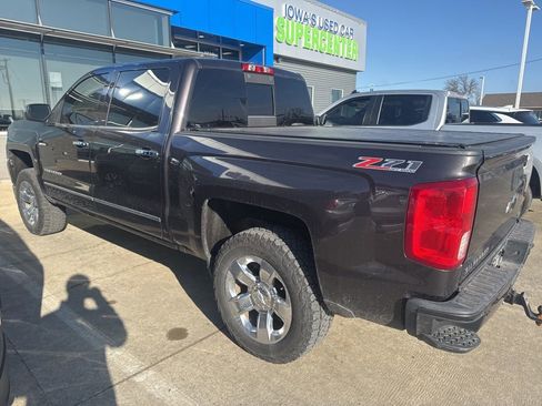 Used 2016 Chevrolet Silverado 1500 LTZ Z71 w/ LTZ Plus Package image 2