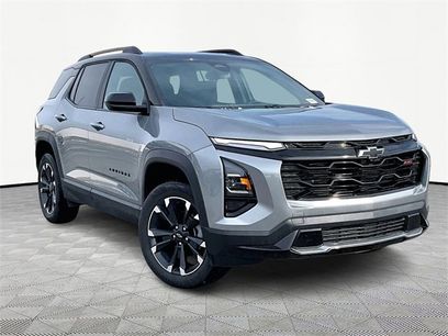New 2026 Chevrolet Equinox RS