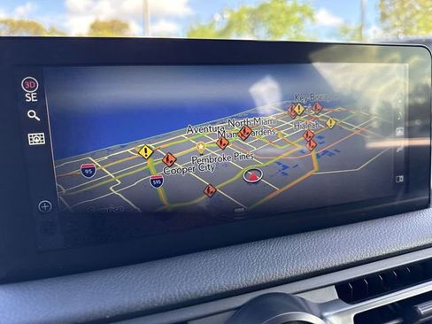 Certified 2023 Lexus IS 350 F Sport w/ Navigation Package image 18