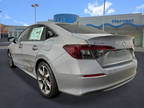 New 2026 Honda Civic Sport Touring image 3