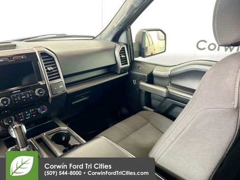 Used 2017 Ford F150 XLT w/ Equipment Group 302A Luxury image 24