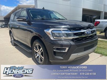 Used 2024 Ford Expedition Limited
