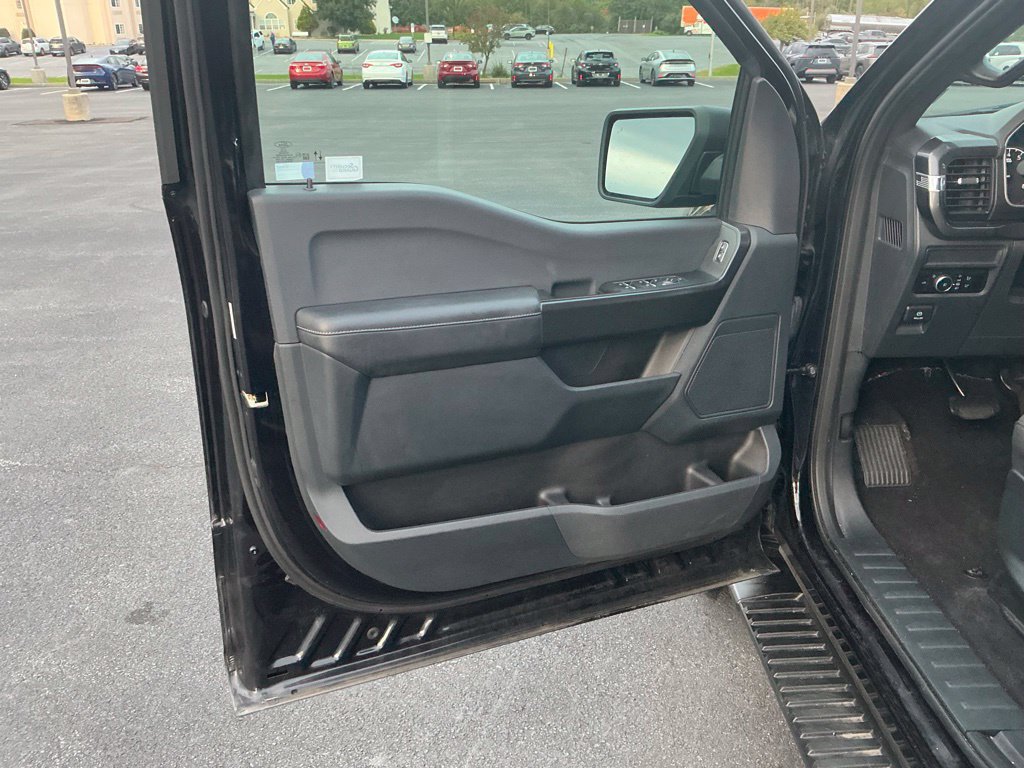 Used 2023 Ford F150 XL w/ STX Appearance Package AWD/4WD image 21
