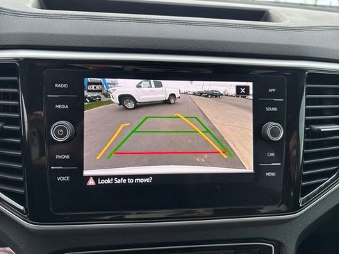 Used 2022 Volkswagen Atlas SE image 20