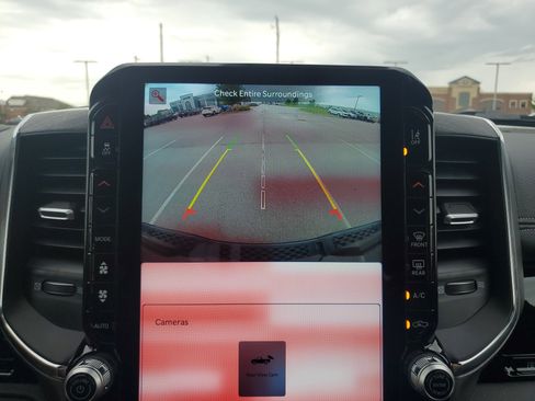 New 2026 RAM 1500 Laramie w/ Night Edition image 29