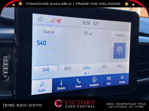 Used 2021 Ford Explorer ST image 28