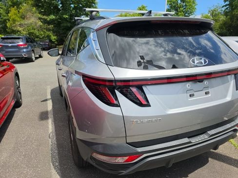 Certified 2023 Hyundai Tucson SEL AWD/4WD image 4