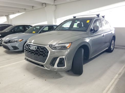 Used 2023 Audi Q5 2.0T Premium AWD/4WD image 1