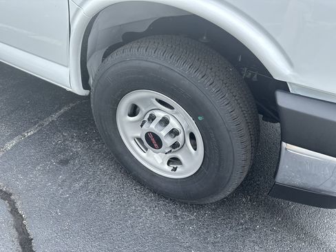 New 2025 GMC Savana 3500 w/ Power Convenience Package image 10