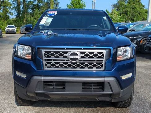 Used 2023 Nissan Frontier SV RWD image 9