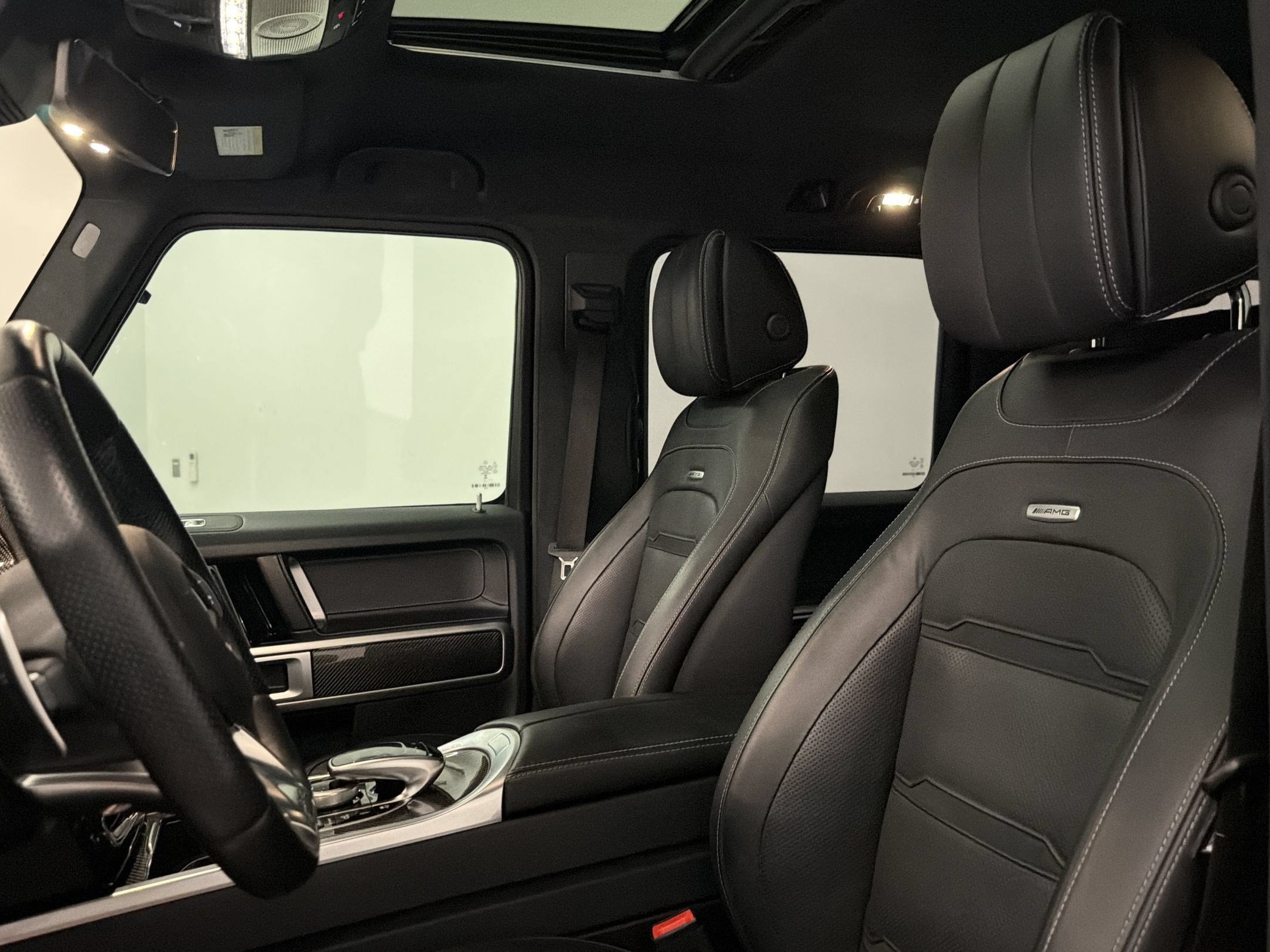 Certified 2023 Mercedes-Benz G 63 AMG 4MATIC image 5