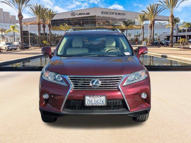 Used 2015 Lexus RX 350 FWD image 2