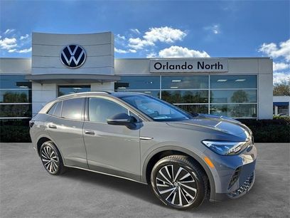 New 2025 Volkswagen ID.4 Pro