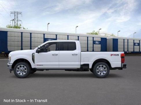 New 2026 Ford F250 King Ranch image 3
