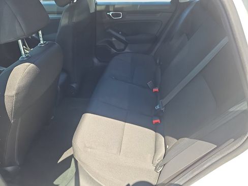 Certified 2025 Honda Civic LX image 26
