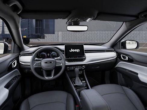 New 2026 Jeep Compass Limited AWD/4WD image 8