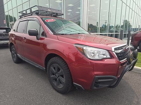 Used 2018 Subaru Forester 2.5i w/ Alloy Wheel Package AWD/4WD image 9
