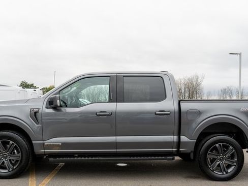 Used 2023 Ford F150 Lariat w/ Equipment Group 502A High image 9