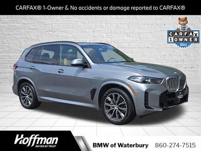 Certified 2024 BMW X5 xDrive40i w/ M Sport Package
