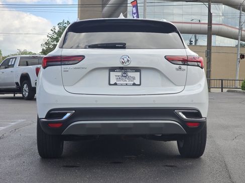 Used 2023 Buick Envision Preferred AWD/4WD image 24