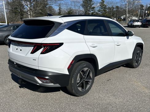 Used 2025 Hyundai Tucson SEL image 5