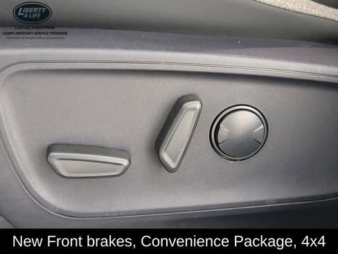 Used 2025 Ford Bronco Sport Big Bend w/ Convenience Package AWD/4WD image 14