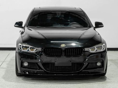 Used 2017 BMW 340i Sedan RWD image 3
