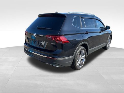 Used 2021 Volkswagen Tiguan SEL image 5
