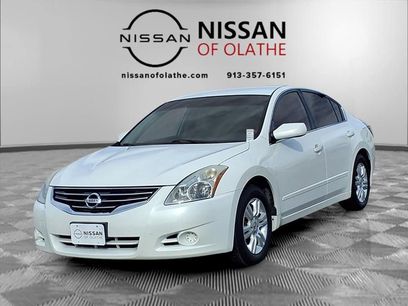 Used 2011 Nissan Altima 2.5 S w/ Convenience Pkg