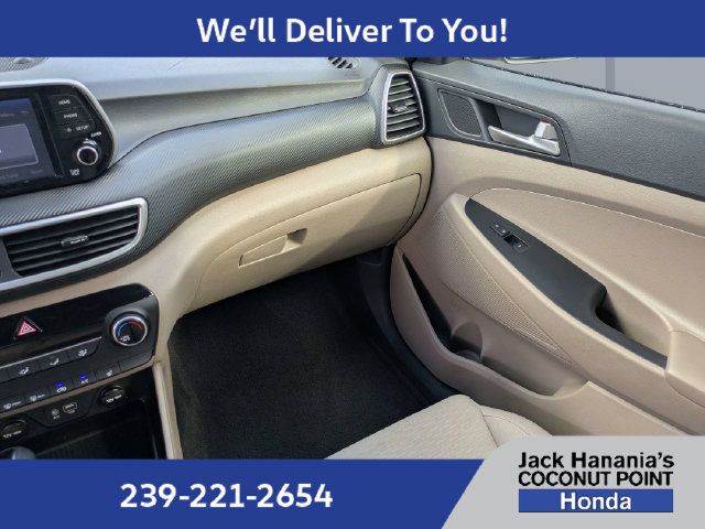 Used 2019 Hyundai Tucson Value FWD image 18