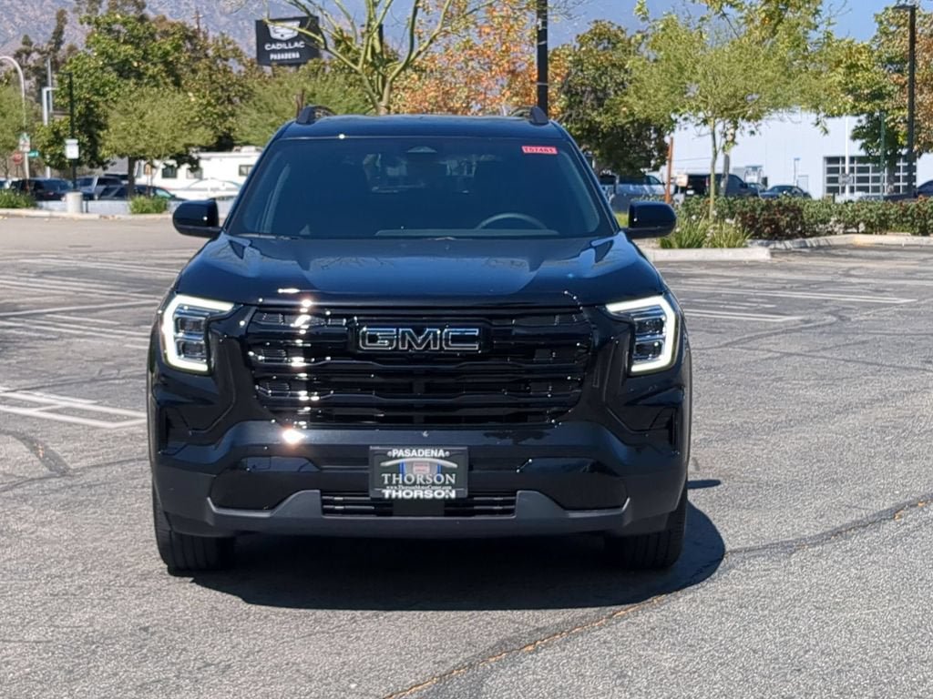 New 2026 GMC Terrain Elevation w/ Black Edition FWD image 10
