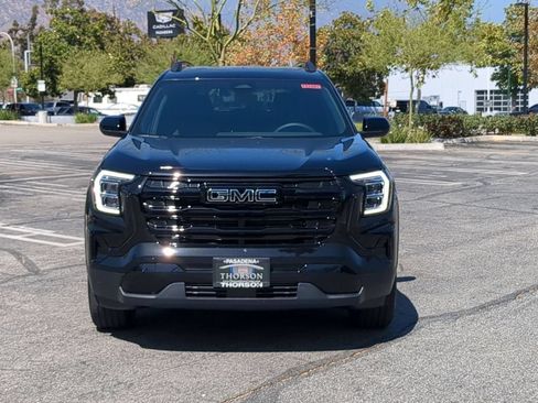 New 2026 GMC Terrain Elevation w/ Black Edition FWD image 10