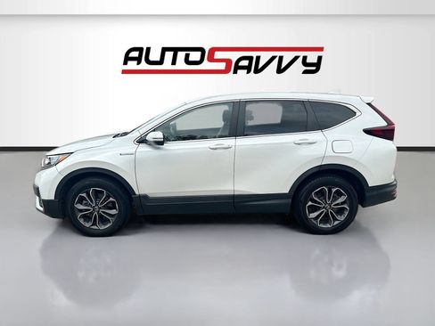 Used 2022 Honda CR-V EX-L image 4