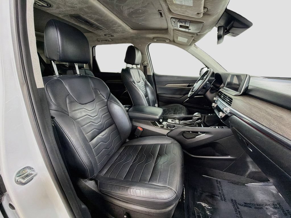 Used 2022 Kia Telluride SX w/ SX Prestige Package AWD/4WD image 31
