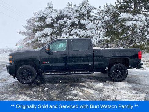 Used 2019 Chevrolet Silverado 2500 LTZ w/ Duramax Plus Package image 5