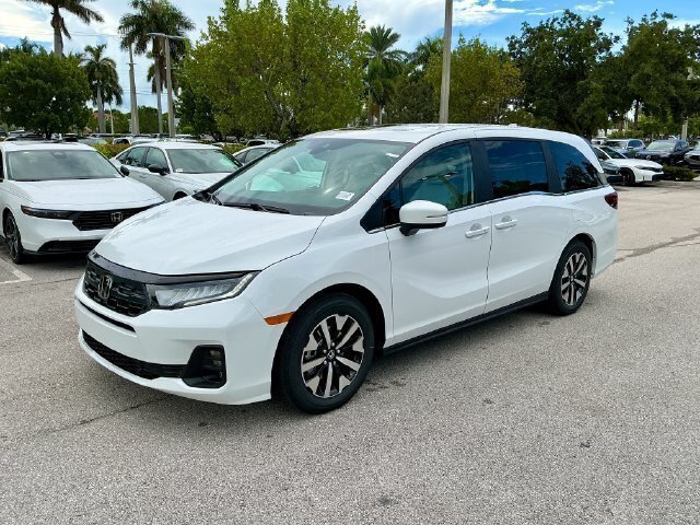 New 2027 Honda Odyssey EX-L image 3