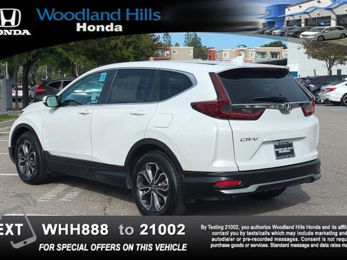 Used 2020 Honda CR-V EX image 7