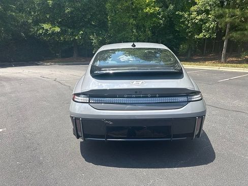 Used 2023 Hyundai Ioniq 6 Limited w/ Cargo Package RWD image 5