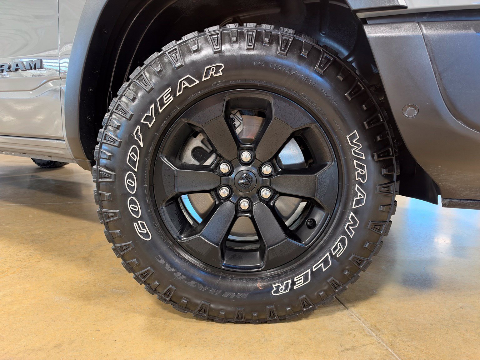 Used 2023 RAM 1500 Rebel w/ Rebel Level 2 Equipment Group AWD/4WD image 9