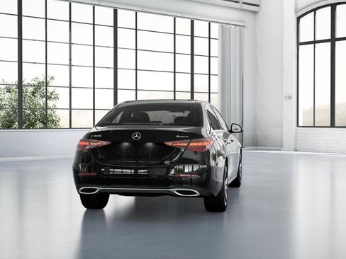 New 2026 Mercedes-Benz C 300 4MATIC Sedan image 24