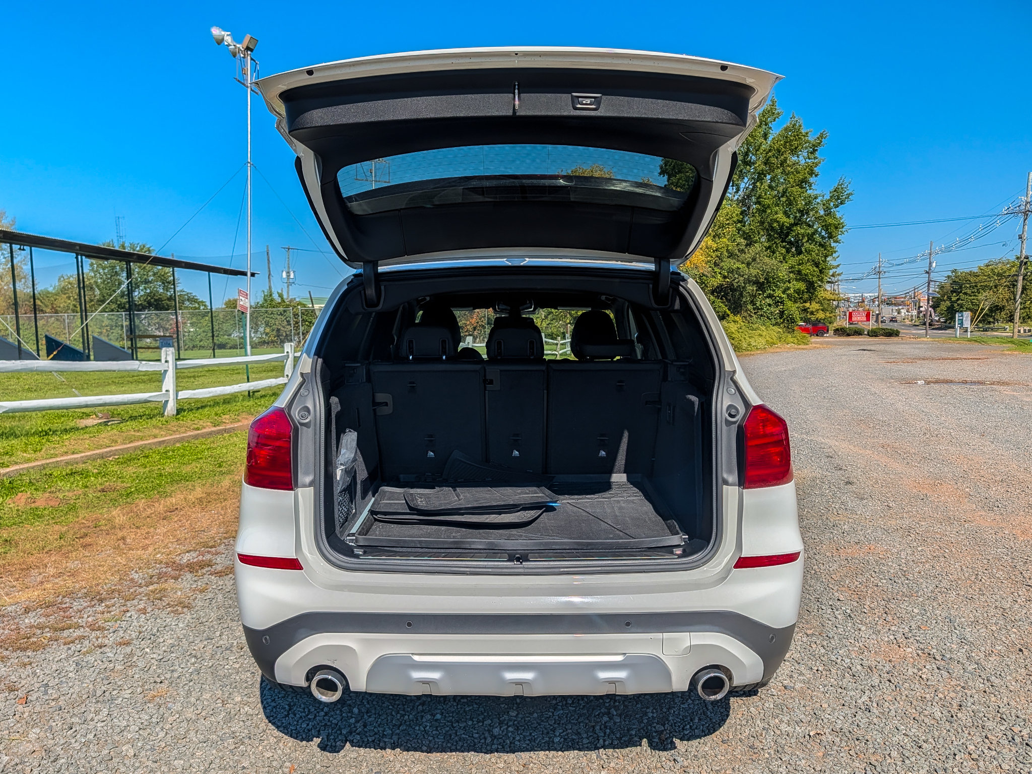 Used 2019 BMW X3 xDrive30i w/ Driving Assistance Package AWD/4WD image 7