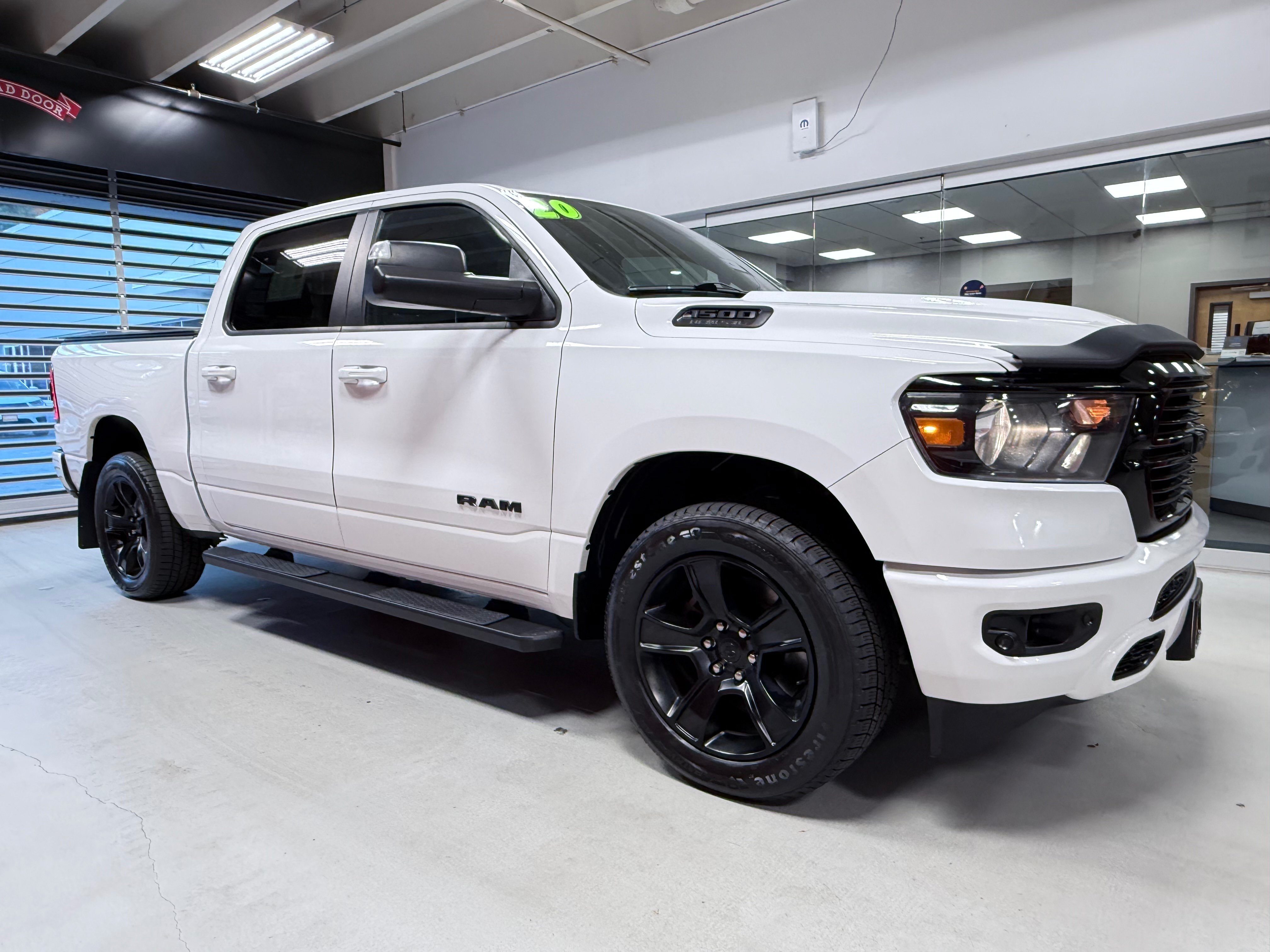 Certified 2020 RAM 1500 Big Horn AWD/4WD image 11